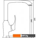 Смесители Ledeme H42 L4042