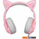 Наушники и гарнитуры Onikuma K9 7.1 (розовый) Наушники и гарнитуры Onikuma K9 7.1 (розовый)