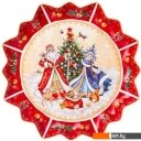 Предметы сервировки Lefard Дед Мороз и Снегурочка 85-1735