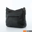 Женские и мужские сумки Poshete 921-1219-BLK (черный)