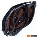 Женские и мужские сумки Poshete 921-1219-BLK (черный)