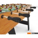 Аэрохоккей, настольный футбол, мини-бильярд Unix Line GTSFU122X61WD