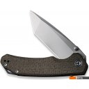 Туристические ножи Civivi Brazen D2 C2023F (черный)