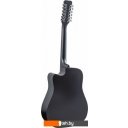 Гитары Jet JDEC-255/12 BKS Гитары Jet JDEC-255/12 BKS