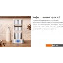 Кофеварки и кофемашины Kitfort KT-7313 Кофеварки и кофемашины Kitfort KT-7313