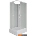 Душевые кабины Niagara Promo P110/80/26Q/MT/BK 110x80x195