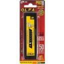 Строительный, слесарный, монтажный инструмент OLFA OL-LBB-50B (50шт)