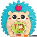 Развивающие игрушки Азбукварик Говорящий Ежик Зооазбука 4630027291943