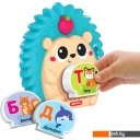 Развивающие игрушки Азбукварик Говорящий Ежик Зооазбука 4630027291943