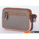 Женские и мужские сумки Poshete 886-60082K-DCL (Dark Color)