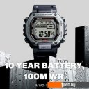 Наручные часы Casio Collection MWD-110H-1A Наручные часы Casio Collection MWD-110H-1A