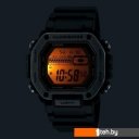 Наручные часы Casio Collection MWD-110H-1A Наручные часы Casio Collection MWD-110H-1A