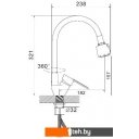 Смесители Wisent WP53028F