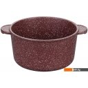 Кастрюли Elan Gallery Гармония вкуса 120738 (рубин)