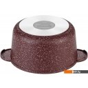 Кастрюли Elan Gallery Гармония вкуса 120738 (рубин)