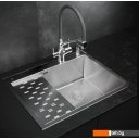 Кухонные мойки РМС MRK-6350R (с дозатором) Кухонные мойки РМС MRK-6350R (с дозатором)