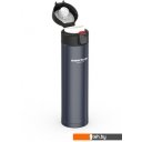 Термосы, термокружки и многоразовые стаканы БИОСТАЛЬ Crosstown NMU-N 520мл (ночной синий)