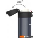 Термосы, термокружки и многоразовые стаканы БИОСТАЛЬ Crosstown NMU-N 520мл (ночной синий)