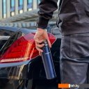 Термосы, термокружки и многоразовые стаканы БИОСТАЛЬ Crosstown NMU-N 520мл (ночной синий)