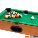 Аэрохоккей, настольный футбол, мини-бильярд Sima-Land Абриколь 3469034