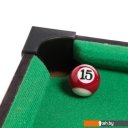 Аэрохоккей, настольный футбол, мини-бильярд Sima-Land Абриколь 3469034