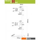 Кронштейны MasterKron LZT18-T02