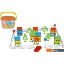 Конструкторы Полесье 56221 Построй свой город