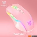 Мыши Onikuma CW905 Pink Twist Мыши Onikuma CW905 Pink Twist
