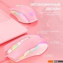Мыши Onikuma CW905 Pink Twist Мыши Onikuma CW905 Pink Twist