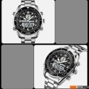Наручные часы Skmei 1600 (серебристый/белый) Наручные часы Skmei 1600 (серебристый/белый)