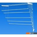 Сушилки для белья Лиана потолочная, пластик белый, 2.3 м Сушилки для белья Лиана потолочная, пластик белый, 2.3 м