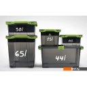 Ящики, корзины, органайзеры Rotho Evo Total 1008590000