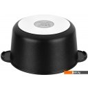 Кастрюли Elan Gallery Гармония вкуса 120668 (черный оникс)