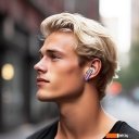Наушники и гарнитуры Hoco EQ16 (фиолетовый) Наушники и гарнитуры Hoco EQ16 (фиолетовый)