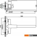 Смесители Ledeme L2278
