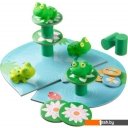 Настольные игры Djeco Лягушачий балансир 08554 Настольные игры Djeco Лягушачий балансир 08554