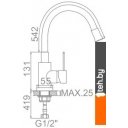 Смесители Ledeme L74004-3