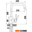 Смесители Wisent WP49-098-4-25