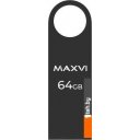 USB Flash Maxvi MK 64GB (темно-серый)