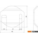 Аксессуары для ванной и туалета IDDIS Calipso CALMBG1i45