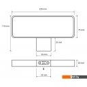 Аксессуары для ванной и туалета Bemeta Nero 135004060