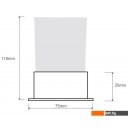 Аксессуары для ванной и туалета Bemeta Plaza 140110061