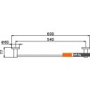 Аксессуары для ванной и туалета FRAP F30201