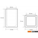 Аксессуары для ванной и туалета Bemeta Gamma 145611310