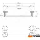 Аксессуары для ванной и туалета Bemeta 104204010