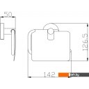 Аксессуары для ванной и туалета Slezak RAV Colorado COA0400Z
