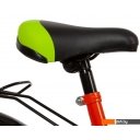 Детские велосипеды Novatrack Vector 20 2022 203VECTOR.OR22 (оранжевый)