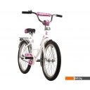 Детские велосипеды Novatrack Urban 20 2022 203URBAN.WT22 (белый)