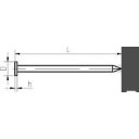 Гвозди ЕКТ VZ010138