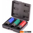 Биты, головки, насадки, держатели Stels 13953 (3 предмета) Биты, головки, насадки, держатели Stels 13953 (3 предмета)